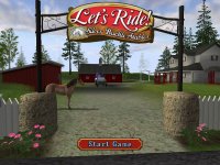 Cкриншот Let's Ride: Скачки на прокачку, изображение № 3212205 - RAWG