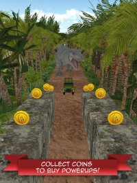 Cкриншот T-Rex Escape - Dinosaur Jurassic Run, изображение № 1598572 - RAWG