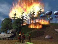 Cкриншот Wildfire (2004), изображение № 411023 - RAWG