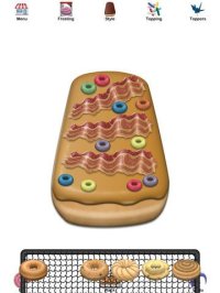 Cкриншот Donut Doodle, изображение № 957965 - RAWG