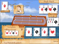Cкриншот Cribbage Quest: Мастер карточных игр, изображение № 491774 - RAWG