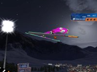 Cкриншот Ski Jumping 2005: Third Edition, изображение № 417806 - RAWG