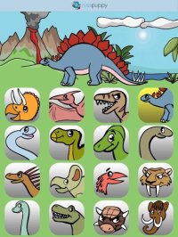 Cкриншот Kids Dinosaurs, изображение № 1571197 - RAWG