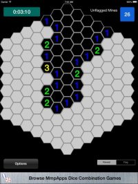 Cкриншот Minesweeper - Classic & Hexagon, изображение № 1612382 - RAWG
