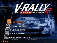 Cкриншот V-Rally 2, изображение № 742393 - RAWG