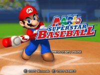 Cкриншот Mario Superstar Baseball, изображение № 752833 - RAWG