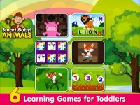 Cкриншот Smart Baby! Animals: ABC Learning Kids Games, Apps, изображение № 2634134 - RAWG