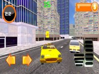 Cкриншот Taxi Driver Simulator, изображение № 1755592 - RAWG