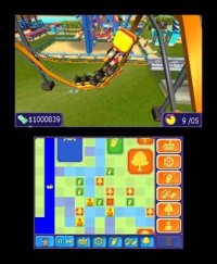 Cкриншот RollerCoaster Tycoon 3D, изображение № 795503 - RAWG