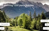 Cкриншот Deluxe Jigsaw Puzzles, изображение № 1581796 - RAWG