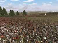 Cкриншот ROME: Total War - Barbarian Invasion, изображение № 426367 - RAWG