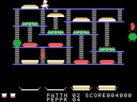 Cкриншот BurgerTime (1982), изображение № 726690 - RAWG
