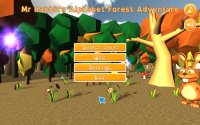 Cкриншот Mr Rabbit's Alphabet Forest Adventure, изображение № 639496 - RAWG