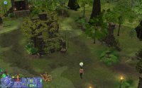 Cкриншот Sims: Истории робинзонов, The, изображение № 479333 - RAWG