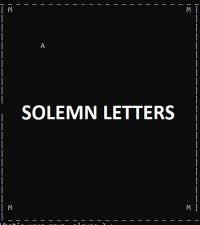 Cкриншот Solemn Letters, изображение № 2467857 - RAWG