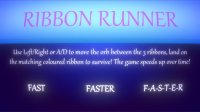 Cкриншот Ribbon Runner, изображение № 2251160 - RAWG