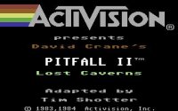 Cкриншот Pitfall II: Lost Caverns, изображение № 727322 - RAWG