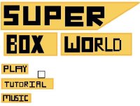 Cкриншот Super Box World Demo, изображение № 1759215 - RAWG