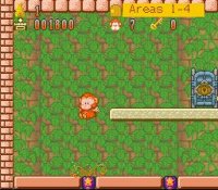 Cкриншот Spanky's Quest, изображение № 752010 - RAWG