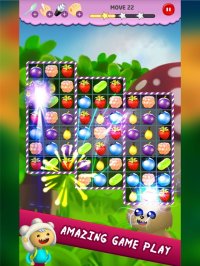Cкриншот Berry Match King: Strawberry Fruit Crush Game, изображение № 2156352 - RAWG