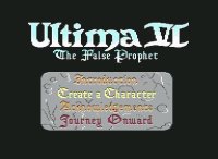 Cкриншот Ultima VI: The False Prophet, изображение № 745843 - RAWG