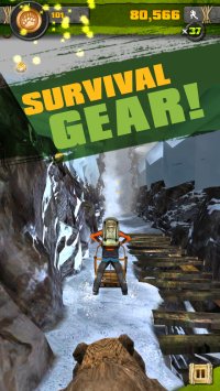 Cкриншот Survival Run with Bear Grylls, изображение № 42224 - RAWG