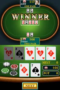 Cкриншот Ante Up: Texas Hold em, изображение № 256404 - RAWG