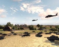 Cкриншот World in Conflict, изображение № 450913 - RAWG