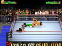 Cкриншот Wrestling Revolution HD, изображение № 876751 - RAWG