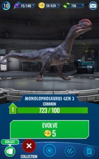 Cкриншот Jurassic World К жизни, изображение № 1416441 - RAWG