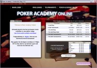 Cкриншот Академия покера, изображение № 441321 - RAWG