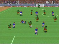 Cкриншот Super Soccer (1992), изображение № 2672966 - RAWG