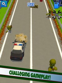 Cкриншот Racing Cops: Zombie vs Police Car, изображение № 1724338 - RAWG