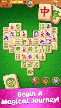 Cкриншот Mahjong Legend - Free Puzzle Quest, изображение № 1498930 - RAWG