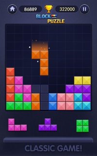 Cкриншот Block Puzzle, изображение № 1529666 - RAWG