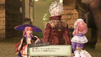 Cкриншот Atelier Escha & Logy: Alchemists of the Dusk Sky, изображение № 608899 - RAWG