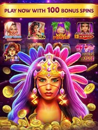 Cкриншот Caesars Slots: Free Slot Machines and Casino Games, изображение № 1349924 - RAWG