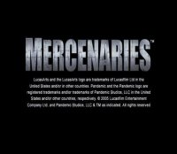 Cкриншот Mercenaries: Playground of Destruction, изображение № 1627810 - RAWG