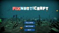 Cкриншот PixNautiCraft, изображение № 1692388 - RAWG