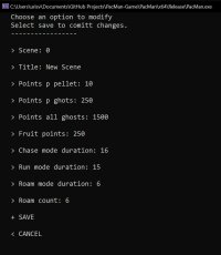 Cкриншот Pac-Man Console, изображение № 2812222 - RAWG