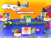 Cкриншот Hoyle Card Games 2005, изображение № 409711 - RAWG