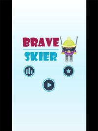 Cкриншот Brave Skier, изображение № 1596526 - RAWG