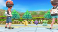 Cкриншот Pokémon: Let's Go, Pikachu!, Eevee!, изображение № 801185 - RAWG