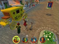 Cкриншот Shrek 2: Team Action, изображение № 2402285 - RAWG
