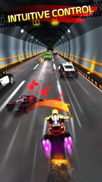 Cкриншот Bike racing - Bike games - Motocycle racing games, изображение № 2093951 - RAWG