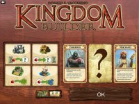 Cкриншот Kingdom Builder, изображение № 2055227 - RAWG