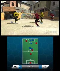 Cкриншот EA SPORTS FIFA Soccer 12, изображение № 244361 - RAWG
