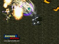 Cкриншот Digimon Battle, изображение № 525124 - RAWG