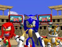 Cкриншот Sonic Riders, изображение № 463467 - RAWG