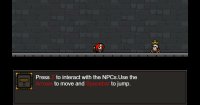 Cкриншот Yarnalia - GDevelop Yarn dialog with NPC avatars & quests template, изображение № 2978250 - RAWG